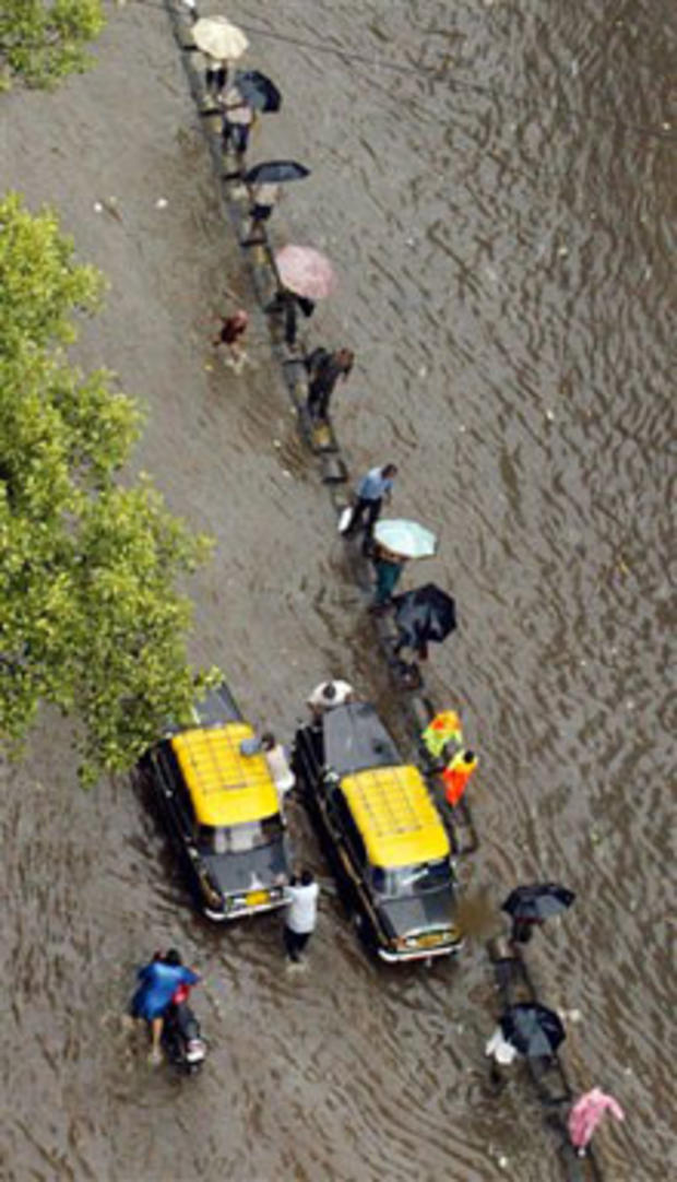Mumbai Floods 