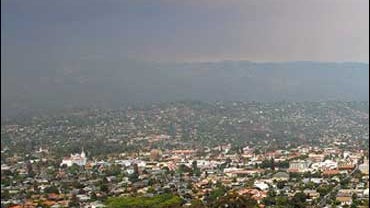 Spring breakers from Canada on the beach in Cancun, Mexico 