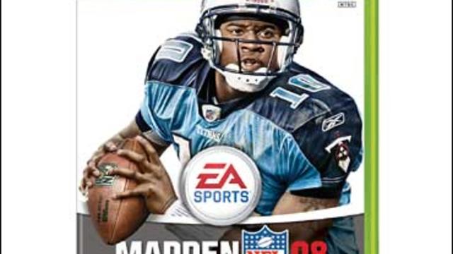 EA Presents Madden NFL 08