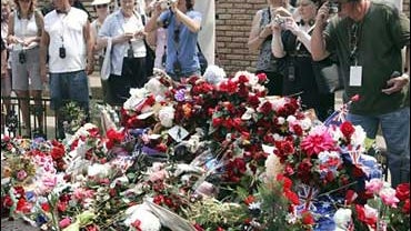 elvis presley, graceland 