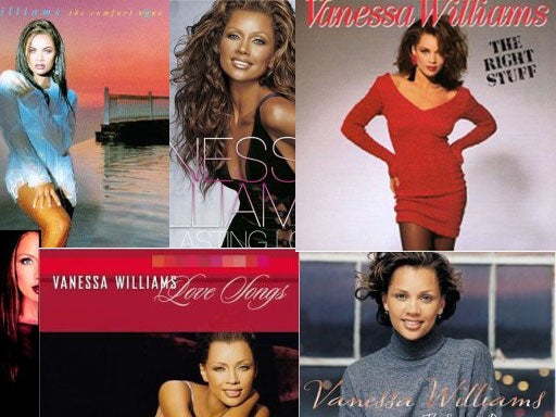 Vanessa Williams