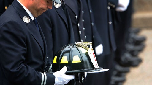 Fallen Firefighter 