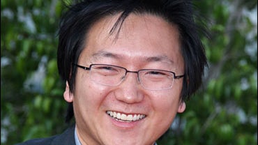 Masi Oka, one of the stars of the NBC series, "Heroes" 