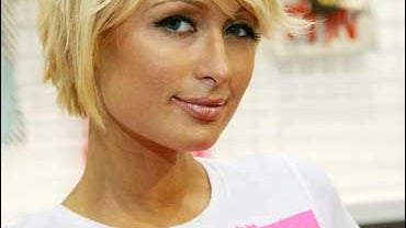 paris hilton 