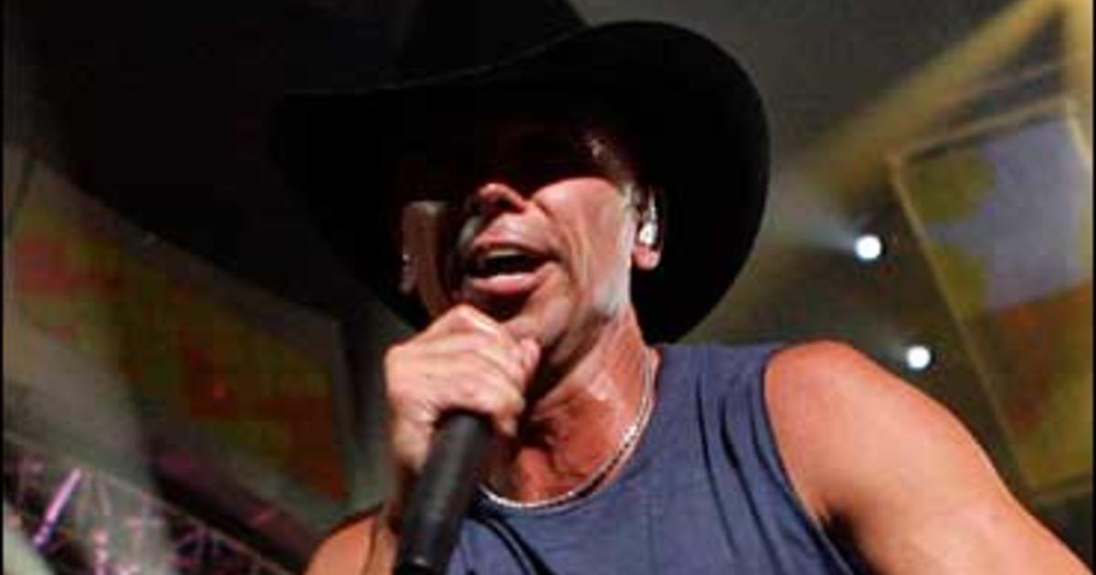 Kenny Chesney's Emotional New Album - CBS News