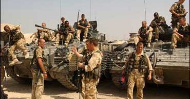 Britain Hands Over Basra Security To Iraq - CBS News