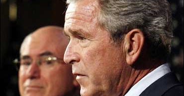 Bush Defends Surge; Gets Some Reassurance - CBS News
