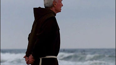 Father Mychal Judge in 2000 