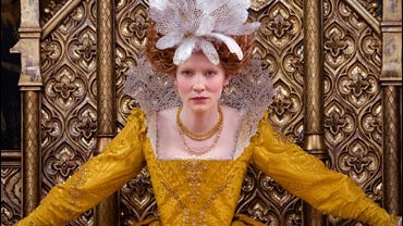 Cate Blanchett reprising her role as Queen Elizabeth in "Elizabeth: The Golden Age" 