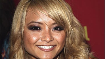 Tila Tequila attends the grand opening of the Red Pearl Kitchen Hollywood 