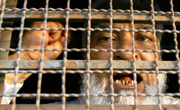 Caged In Karachi 