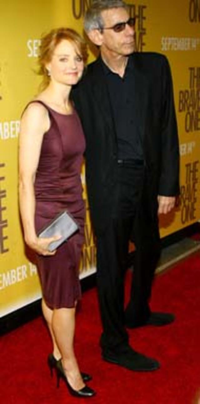 Photo: JODIE FOSTER FILM PREMIERE THE BRAVE ONE IN NEW YORK -  NYP2007091017 