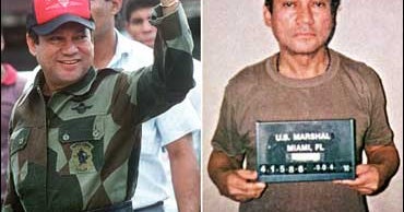 Maduro's capture comes 35 years after U.S. arrested Panama's Noriega