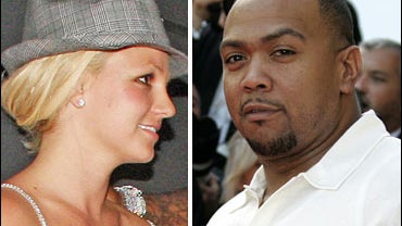 Britney Spears, Tim "Timbaland 