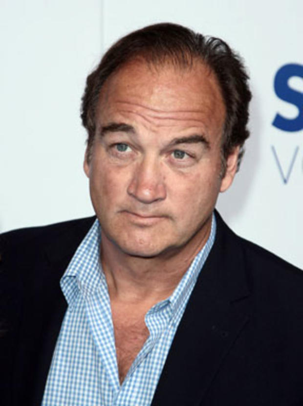Actor Jim Belushi arrives at the Los Angeles premiere of Lion's Gate Films' 'Good Luck Chuck' held on September 19, 2007 in Los Angeles, California. 