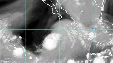 Hurricane Ivo 