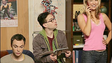 The Big Bang Theory 