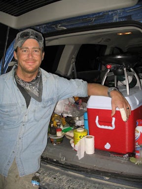 Behind The Scenes, 2007 