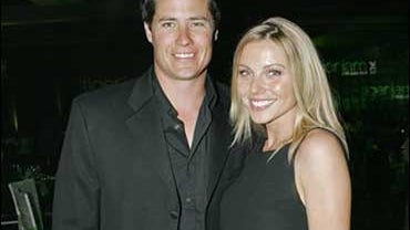 Former "Bachelor" 2003 Star Andrew Firestone 