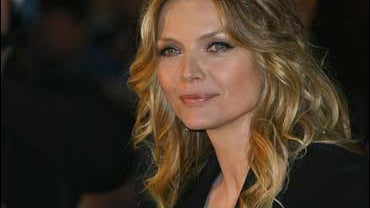 Michelle Pfeiffer, "stardust" 
