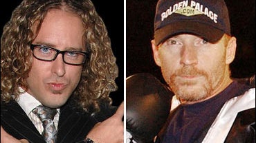 Jonny Fairplay, Danny Bonaduce 