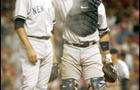 Jorge Posada, Mariano Rivera, New York Yankees, bug spray 