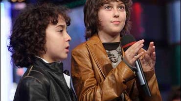 Naked Brothers Band 
