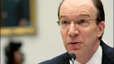 Iraq Reconstruction Inspector General Stuart Bowen 