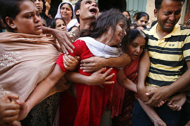 Grieving In Pakistan 
