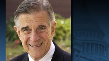 California Congressman Pete Stark 