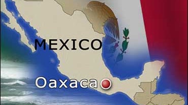 Migrants Drown Off Coast Of Mexico 