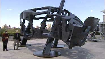 Frank Stella Art 