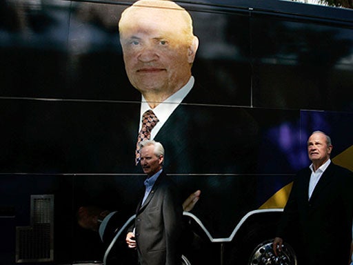 Declared ... Conservative 