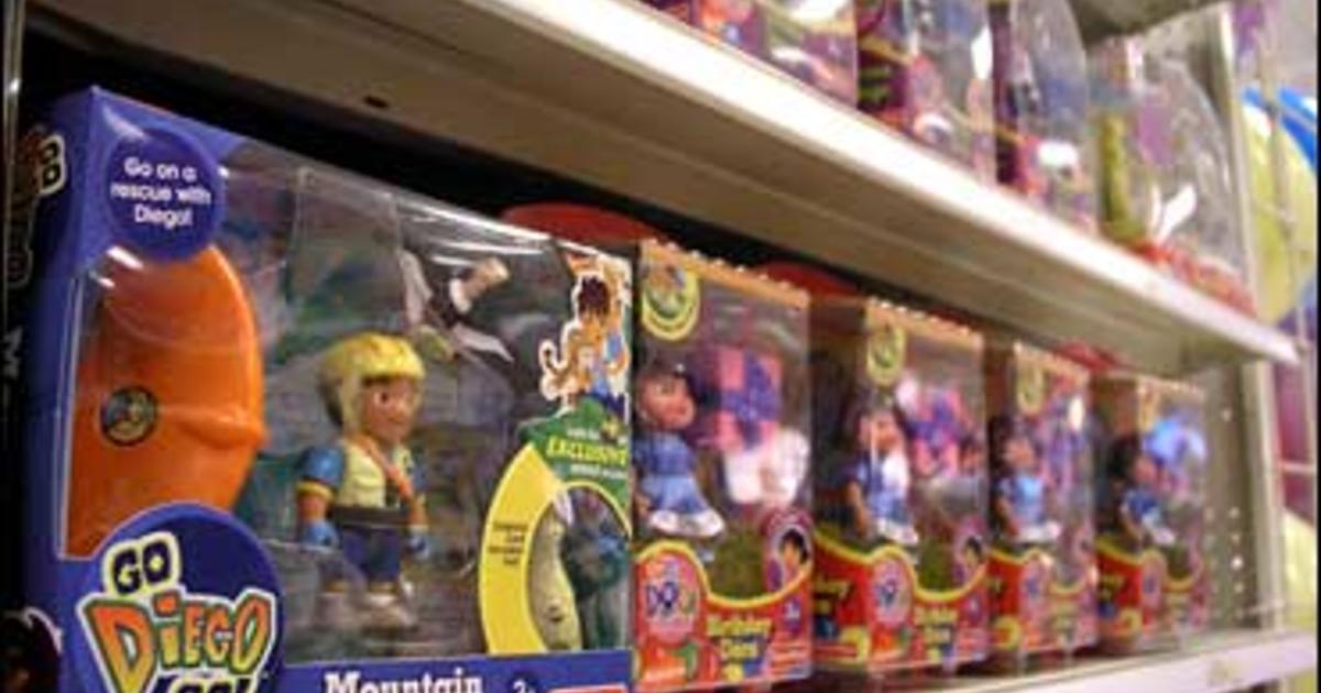 More FisherPrice Toys Recalled CBS News