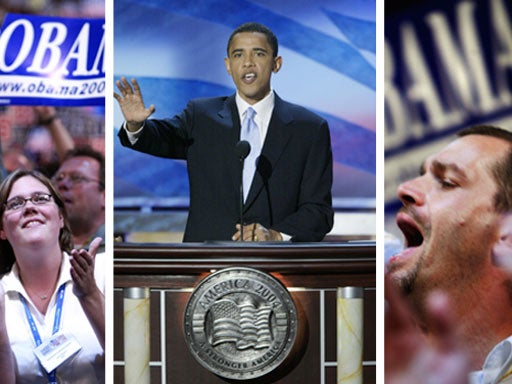 Conciliatory and Charismatic 