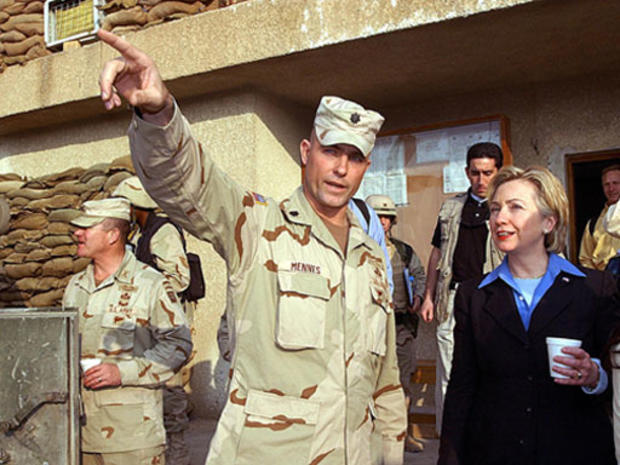 Iraq War Opponent 