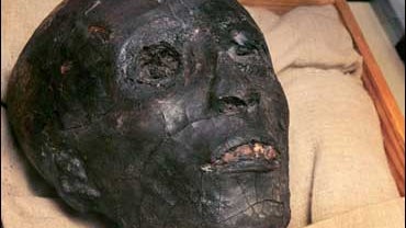 King Tut Unmasked 