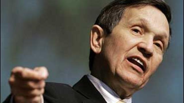 Dennis Kucinich 