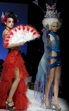 Wild New Visions Of Beauty 