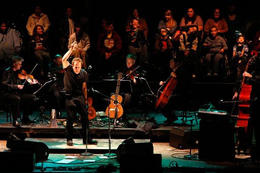 Waits In Mountain View 