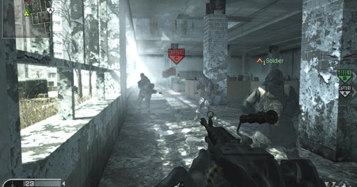 Call of Duty 4 Screenshots