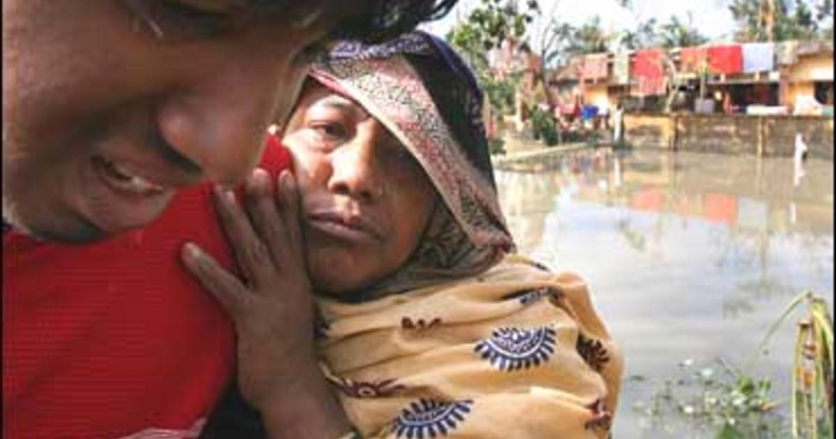 Bangladesh Cyclone Death Toll Now 1,723 - CBS News