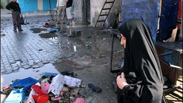 Baghdad Pet Market Bombing 