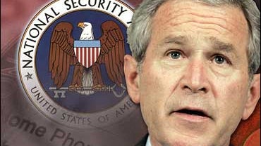George Bush's use of "state secrets" privilege criticized 