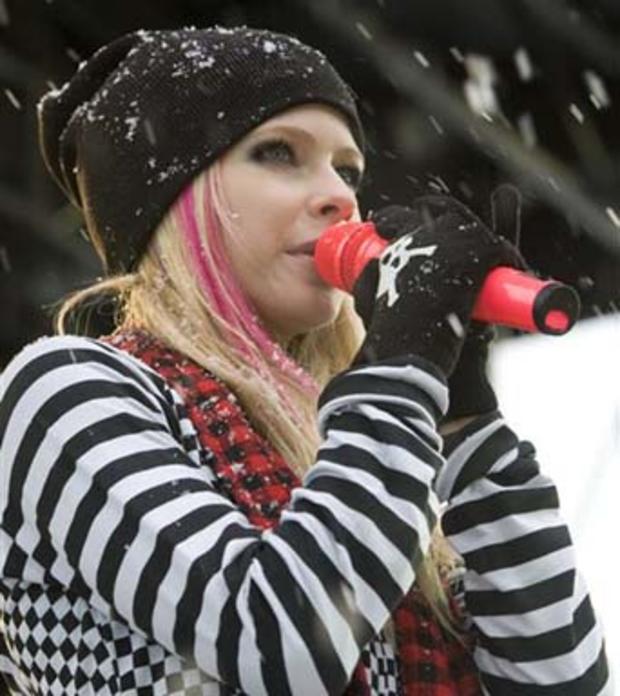 Singing In The Snow 
