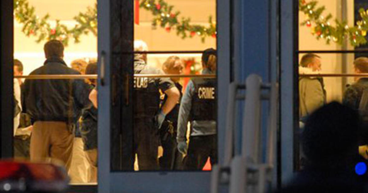 Gunman kills 8, then self at Omaha mall – East Bay Times
