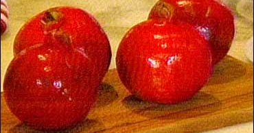 Pomegranate Ranked Healthiest Fruit Juice CBS News