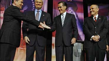 Univision GOP Debate 