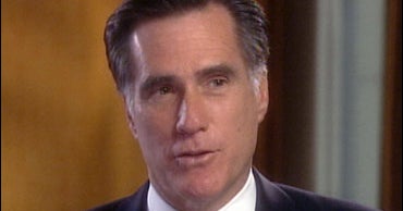 Romney On Religion, The Competition - CBS News
