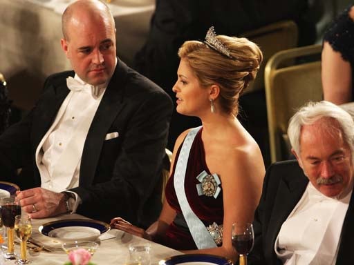 Princess Madeleine of Sweden